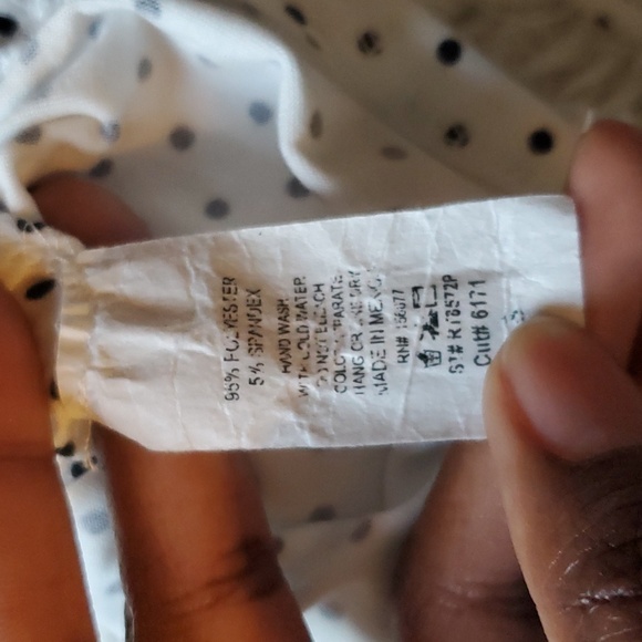 WILL DONATE Three Surplice tops Ragdoll and Ambiance - Picture 11 of 11